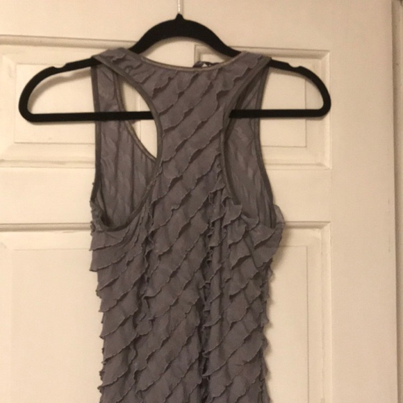 Silver Razorback tank top - Picture 3 of 3